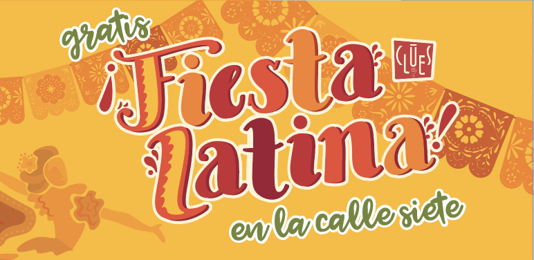 Event Promo Photo For FIESTA LATINA