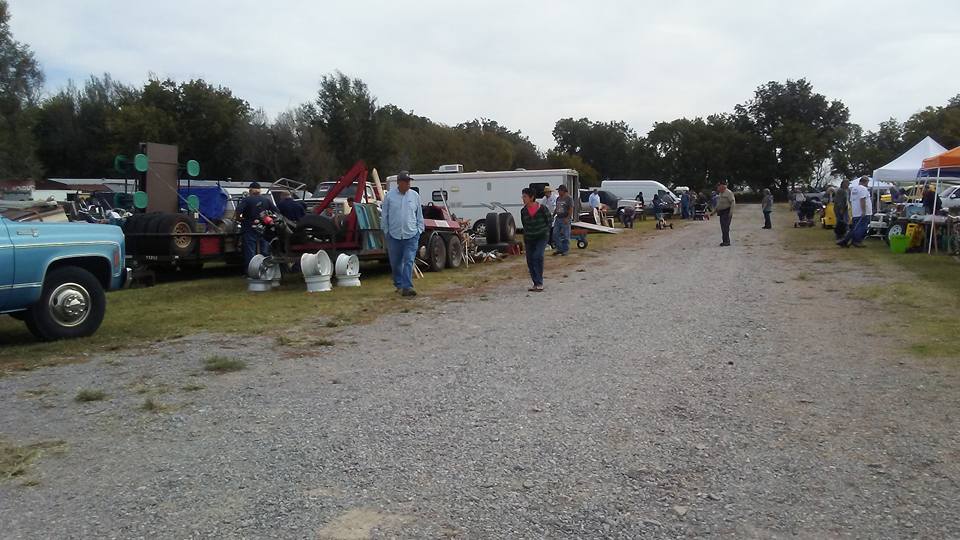 Chickasha Swap Meet53rd Annual